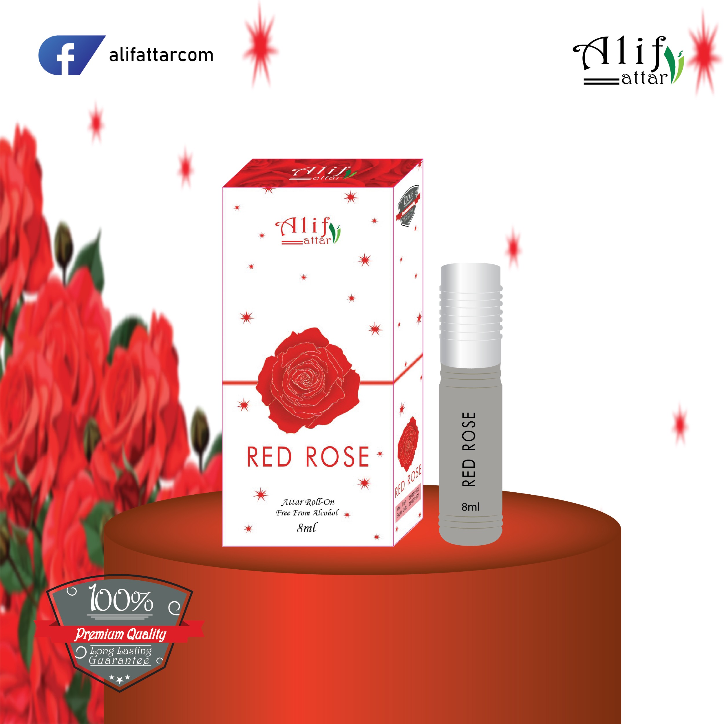 RED ROSE RED ROSE
