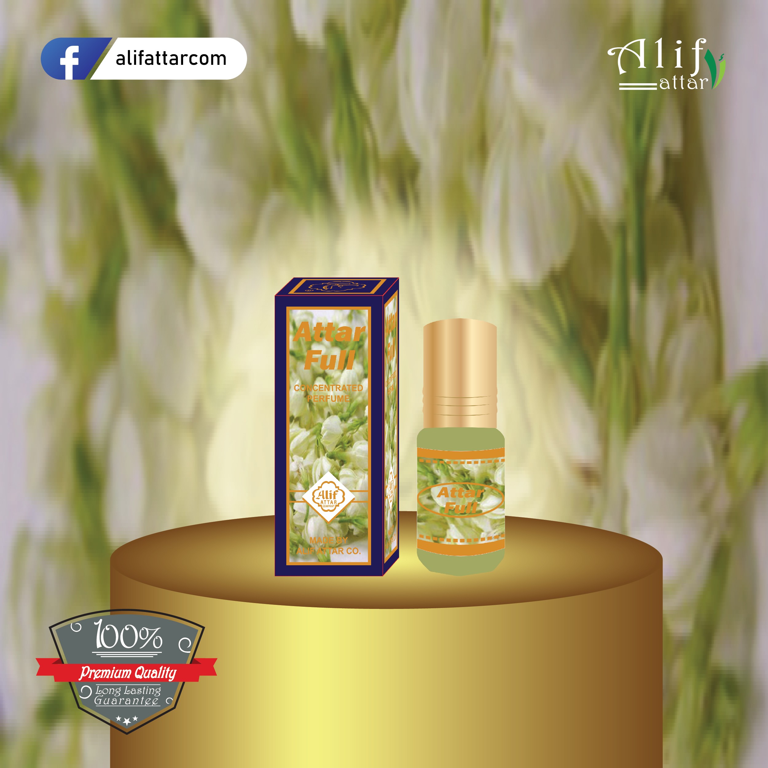 ATTAR FULL ATTAR FULL