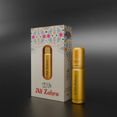 ALF ZAHARA ALF ZAHARA