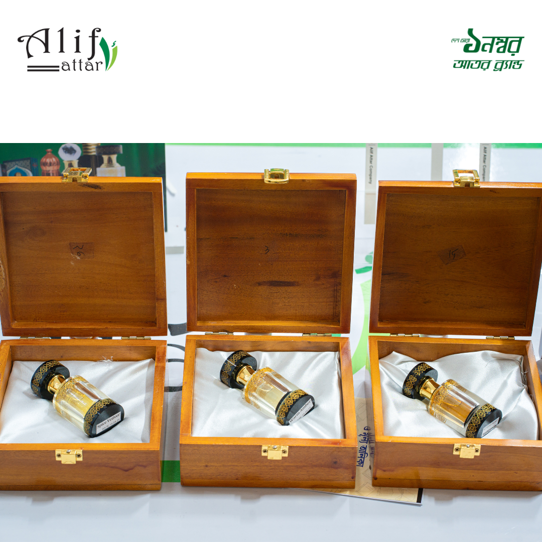 MUSK KASHMIR (Organic) MUSK KASHMIR (Organic)