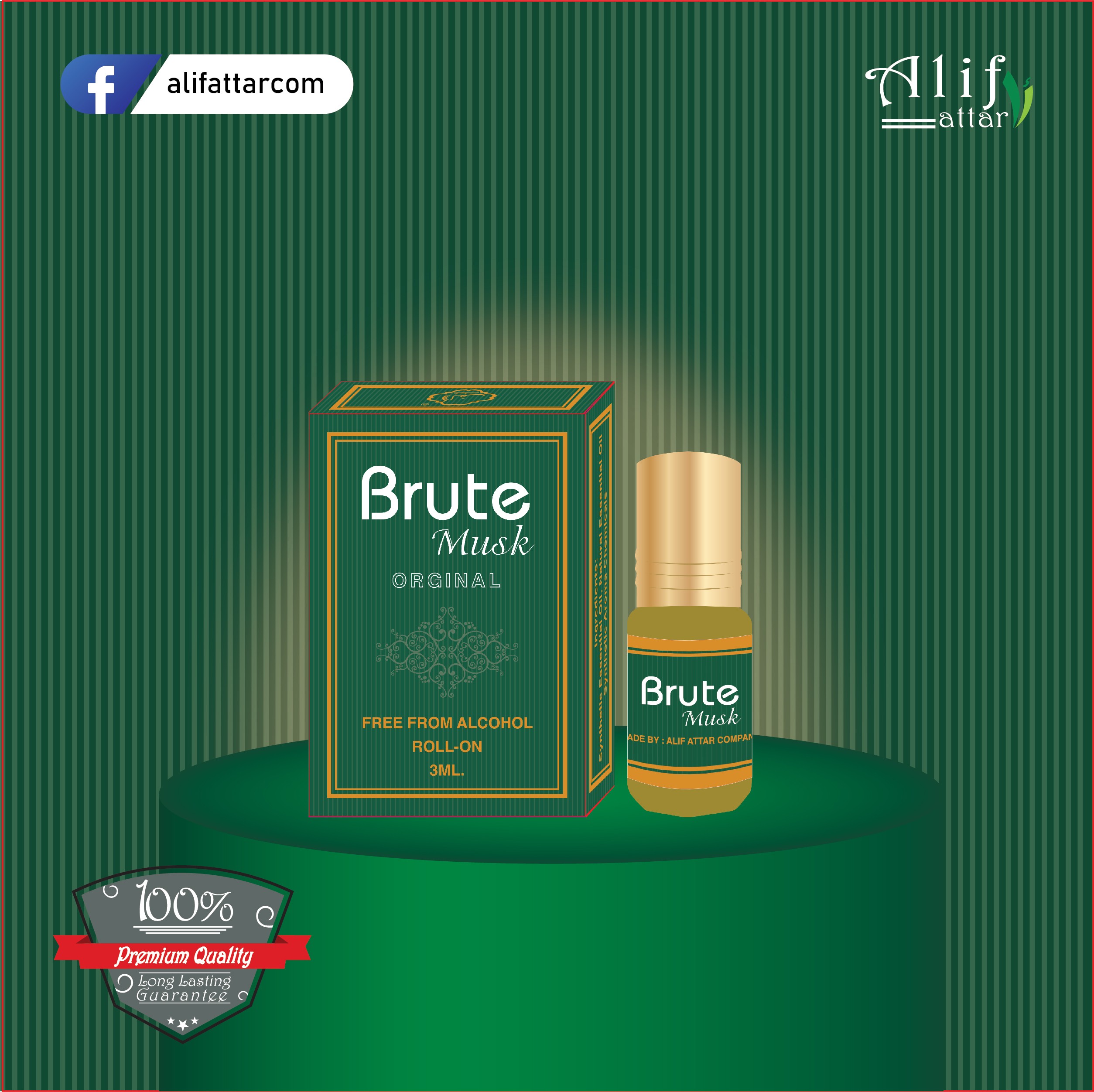 BRUTE MUSK BRUTE MUSK
